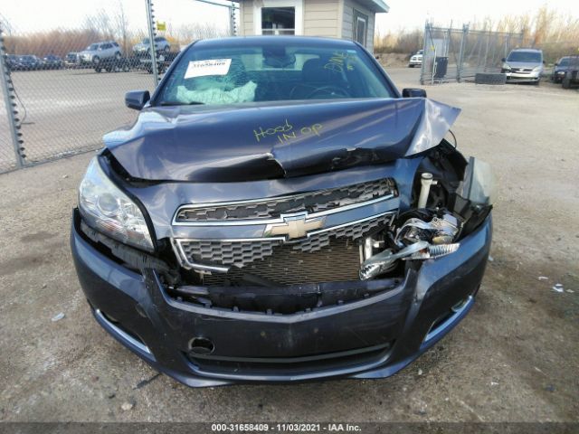 Photo 5 VIN: 1G11H5SA3DF275244 - CHEVROLET MALIBU 