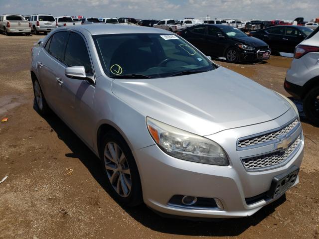 Photo 0 VIN: 1G11H5SA3DF277981 - CHEVROLET MALIBU LTZ 