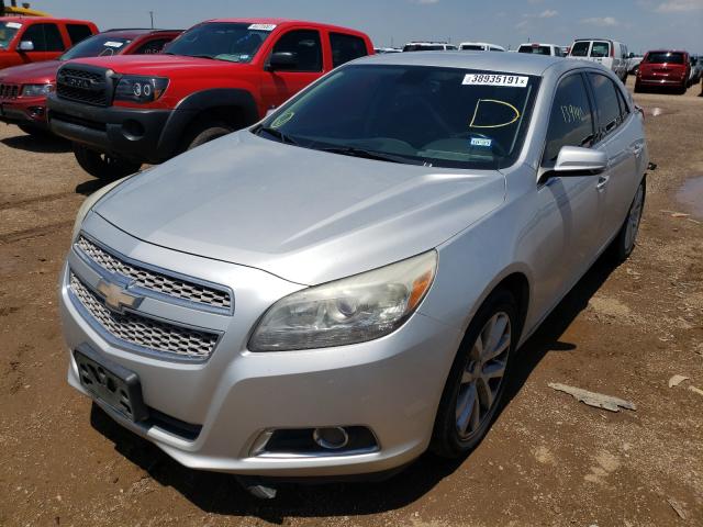 Photo 1 VIN: 1G11H5SA3DF277981 - CHEVROLET MALIBU LTZ 