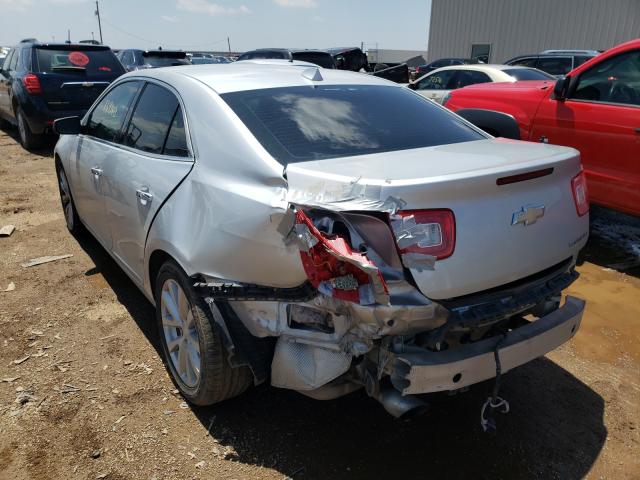 Photo 2 VIN: 1G11H5SA3DF277981 - CHEVROLET MALIBU LTZ 