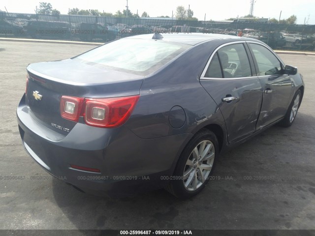 Photo 3 VIN: 1G11H5SA3DF303611 - CHEVROLET MALIBU 