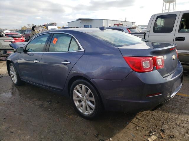 Photo 1 VIN: 1G11H5SA3DF304709 - CHEVROLET MALIBU 