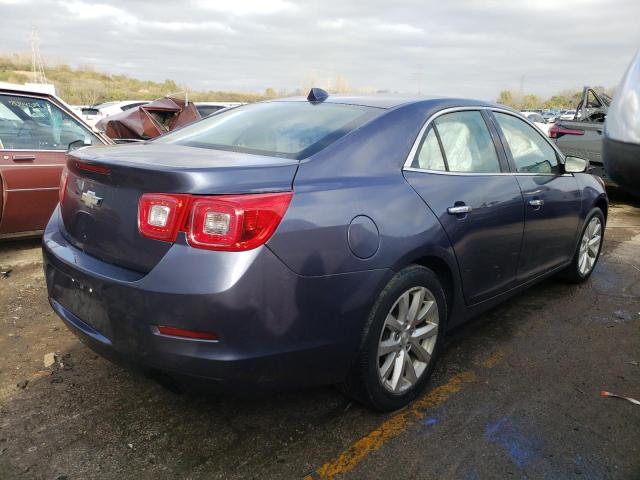 Photo 2 VIN: 1G11H5SA3DF304709 - CHEVROLET MALIBU 