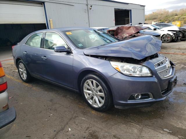 Photo 3 VIN: 1G11H5SA3DF304709 - CHEVROLET MALIBU 