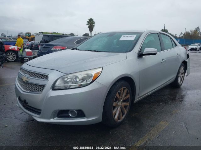 Photo 1 VIN: 1G11H5SA3DF306346 - CHEVROLET MALIBU 