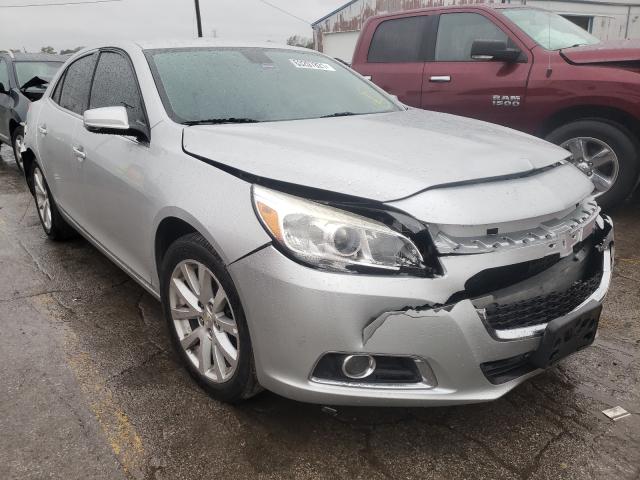 Photo 0 VIN: 1G11H5SA3DF322546 - CHEVROLET MALIBU LTZ 