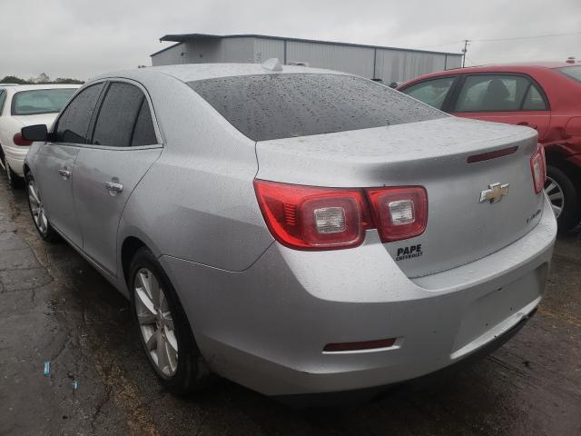 Photo 2 VIN: 1G11H5SA3DF322546 - CHEVROLET MALIBU LTZ 