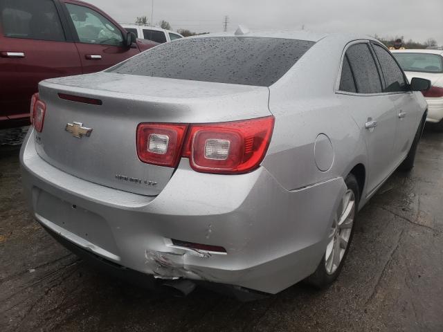 Photo 3 VIN: 1G11H5SA3DF322546 - CHEVROLET MALIBU LTZ 