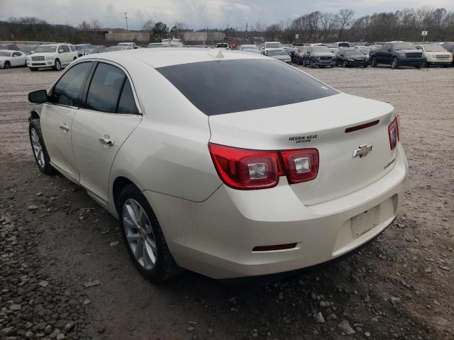 Photo 1 VIN: 1G11H5SA3DF329125 - CHEVROLET MALIBU LTZ 