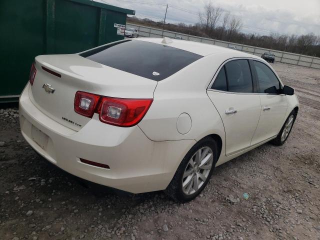 Photo 2 VIN: 1G11H5SA3DF329125 - CHEVROLET MALIBU LTZ 