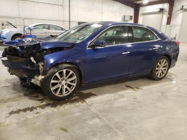 Photo 0 VIN: 1G11H5SA3DU125842 - CHEVROLET MALIBU 