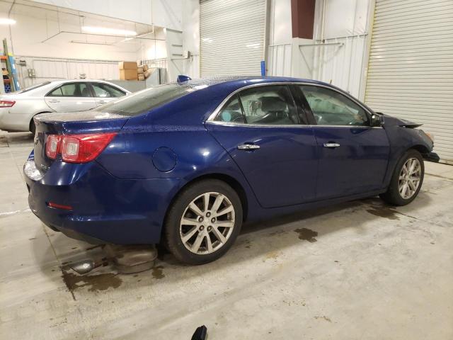 Photo 2 VIN: 1G11H5SA3DU125842 - CHEVROLET MALIBU 