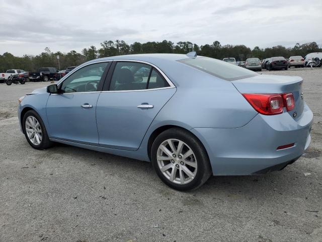 Photo 1 VIN: 1G11H5SA3DU126845 - CHEVROLET MALIBU 