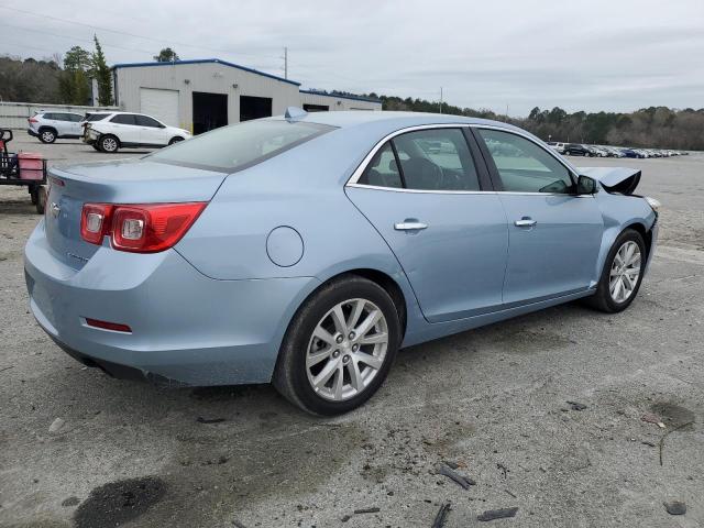 Photo 2 VIN: 1G11H5SA3DU126845 - CHEVROLET MALIBU 