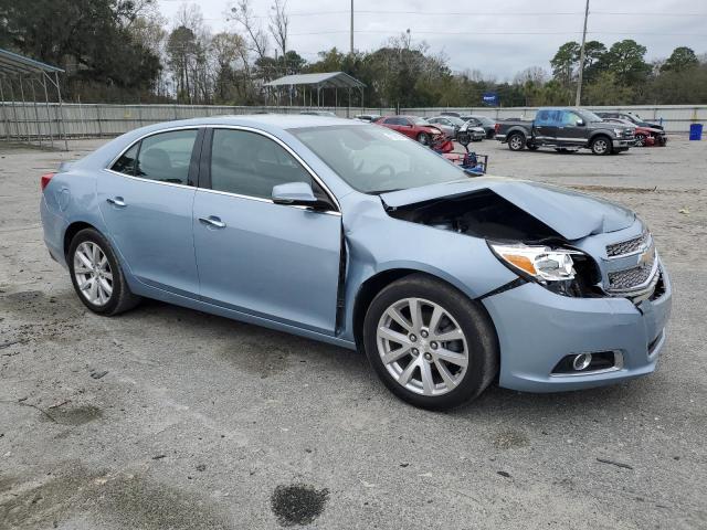 Photo 3 VIN: 1G11H5SA3DU126845 - CHEVROLET MALIBU 