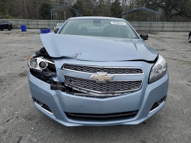 Photo 4 VIN: 1G11H5SA3DU126845 - CHEVROLET MALIBU 