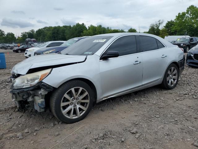 Photo 0 VIN: 1G11H5SA3DU137621 - CHEVROLET MALIBU LTZ 