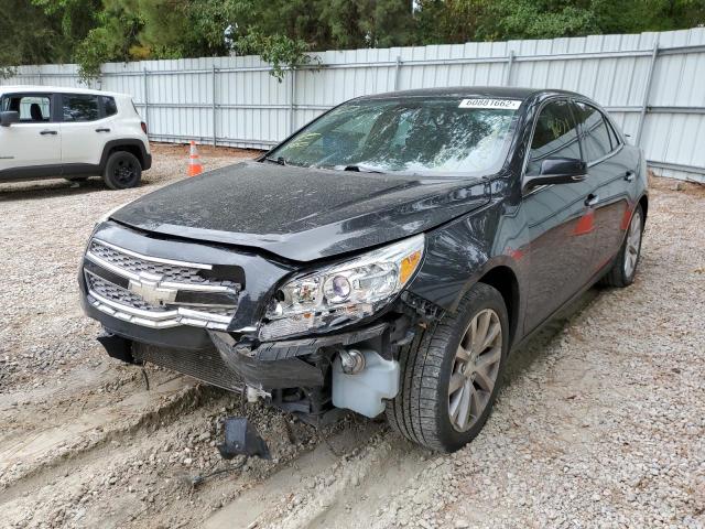 Photo 1 VIN: 1G11H5SA4DF124297 - CHEVROLET MALIBU LTZ 