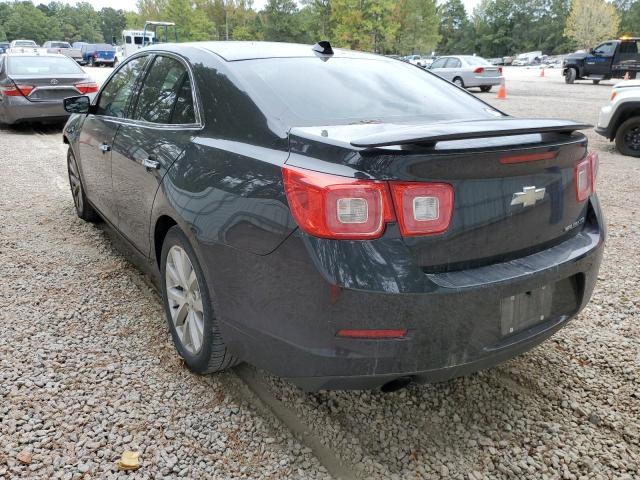 Photo 2 VIN: 1G11H5SA4DF124297 - CHEVROLET MALIBU LTZ 