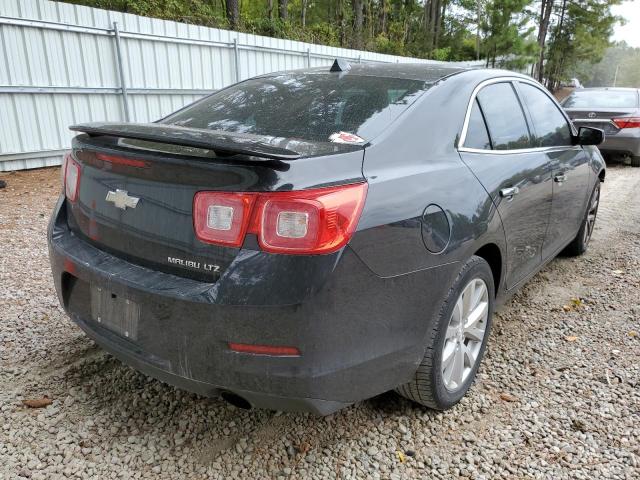 Photo 3 VIN: 1G11H5SA4DF124297 - CHEVROLET MALIBU LTZ 