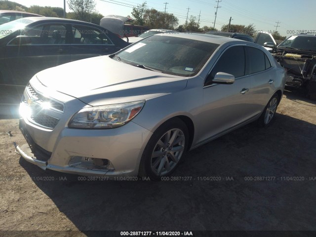 Photo 1 VIN: 1G11H5SA4DF194379 - CHEVROLET MALIBU 