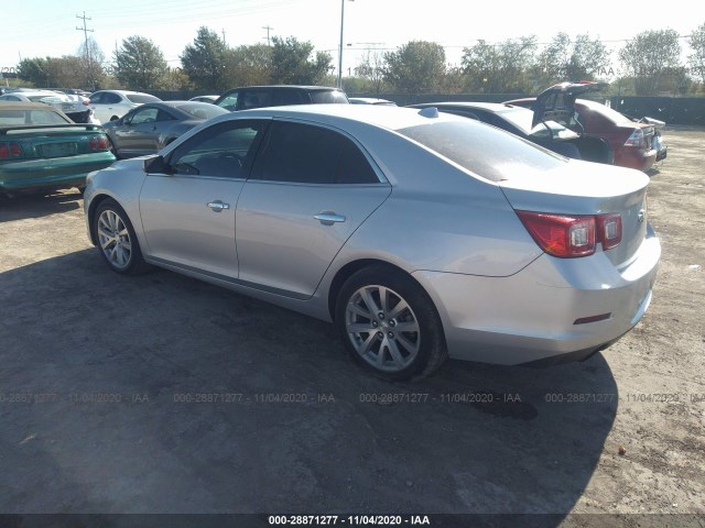 Photo 2 VIN: 1G11H5SA4DF194379 - CHEVROLET MALIBU 