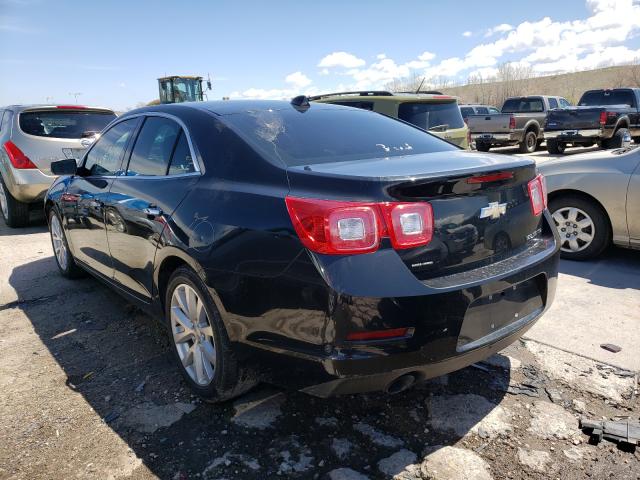 Photo 2 VIN: 1G11H5SA4DF203579 - CHEVROLET MALIBU LTZ 