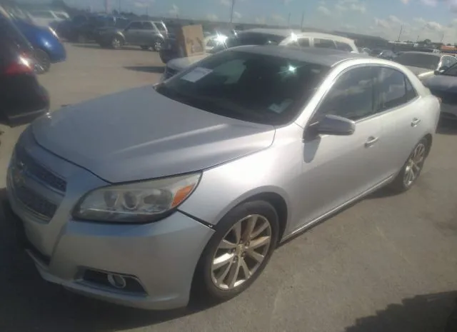 Photo 1 VIN: 1G11H5SA4DF228708 - CHEVROLET MALIBU 