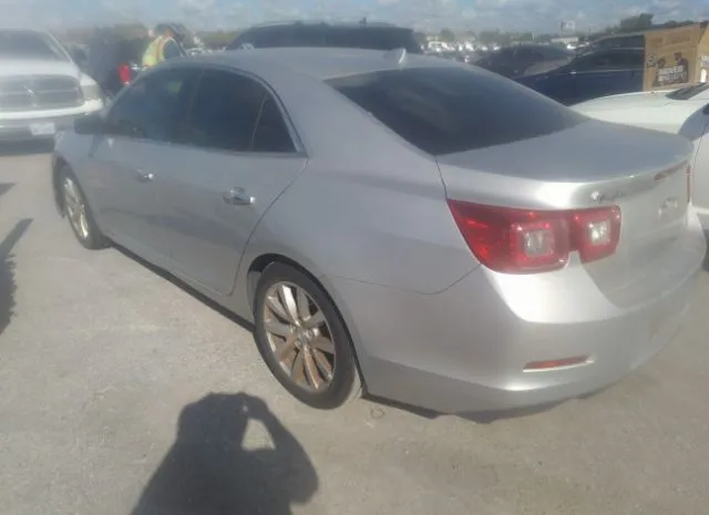 Photo 2 VIN: 1G11H5SA4DF228708 - CHEVROLET MALIBU 