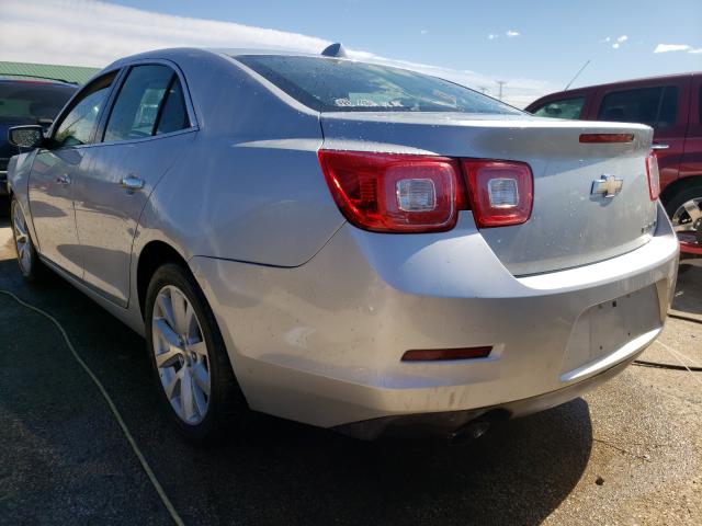 Photo 2 VIN: 1G11H5SA4DF240745 - CHEVROLET MALIBU LTZ 