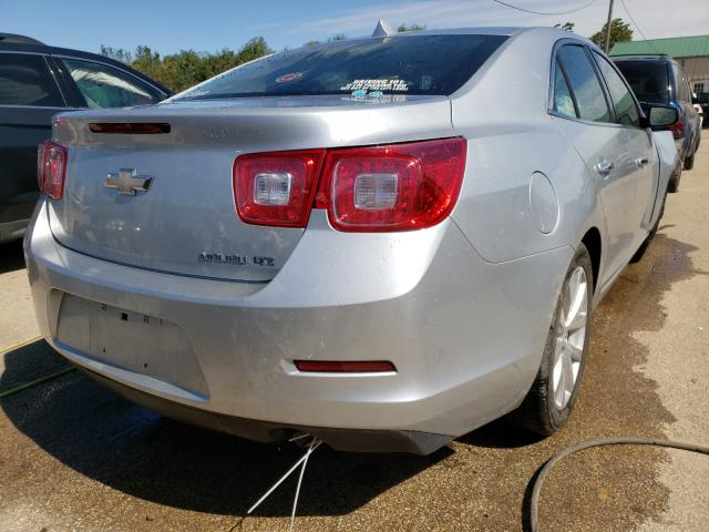 Photo 3 VIN: 1G11H5SA4DF240745 - CHEVROLET MALIBU LTZ 