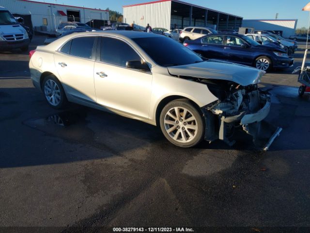 Photo 0 VIN: 1G11H5SA4DF265368 - CHEVROLET MALIBU 