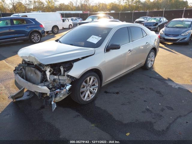 Photo 1 VIN: 1G11H5SA4DF265368 - CHEVROLET MALIBU 