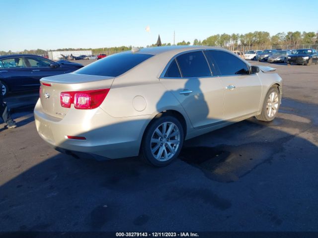 Photo 3 VIN: 1G11H5SA4DF265368 - CHEVROLET MALIBU 