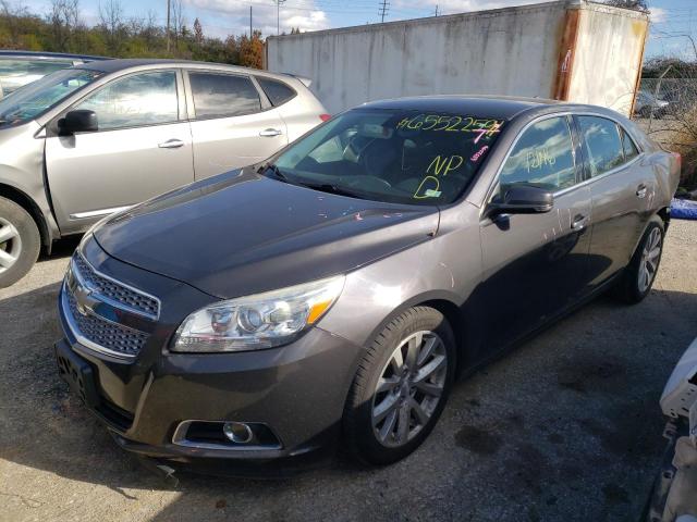 Photo 1 VIN: 1G11H5SA4DF267007 - CHEVROLET MALIBU LTZ 