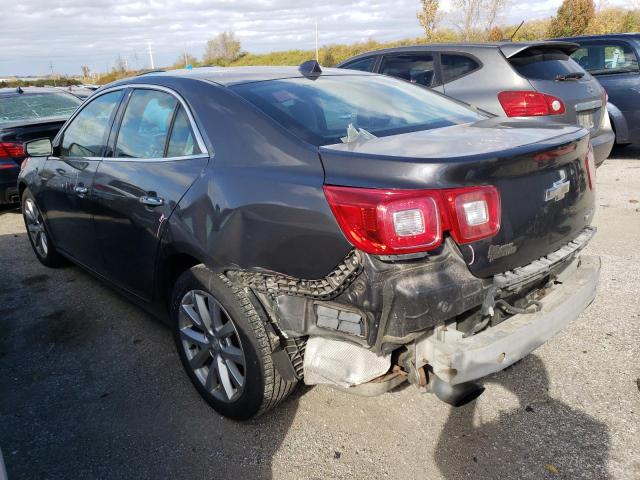 Photo 2 VIN: 1G11H5SA4DF267007 - CHEVROLET MALIBU LTZ 