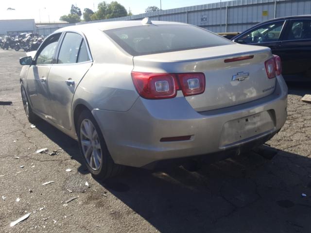 Photo 2 VIN: 1G11H5SA4DF274054 - CHEVROLET MALIBU LTZ 