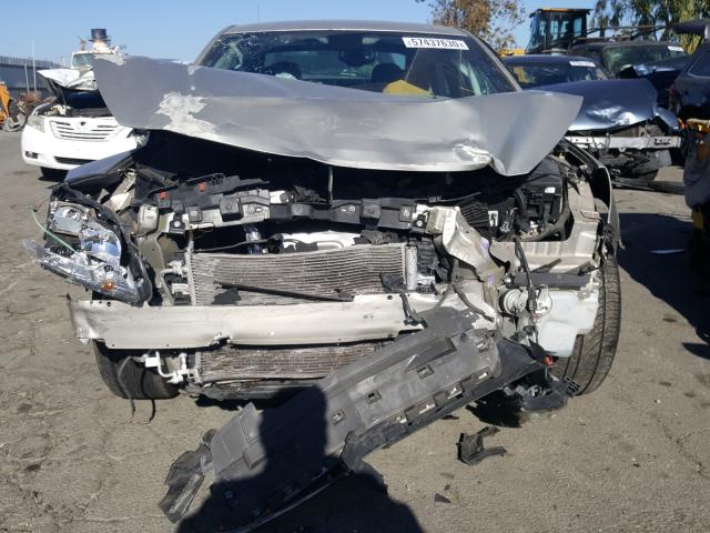 Photo 8 VIN: 1G11H5SA4DF274054 - CHEVROLET MALIBU LTZ 