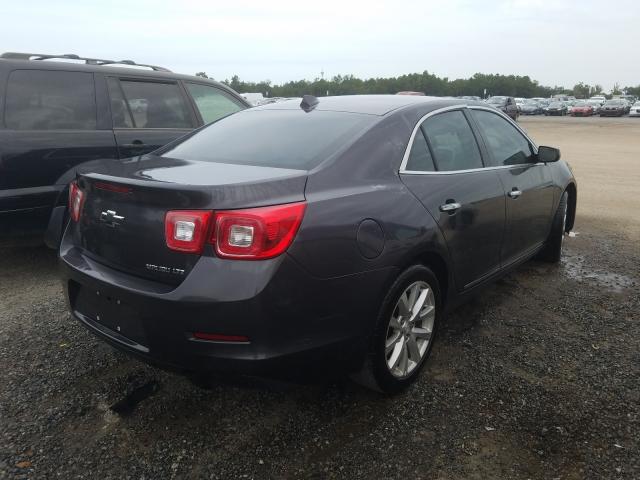 Photo 3 VIN: 1G11H5SA4DF282302 - CHEVROLET MALIBU LTZ 