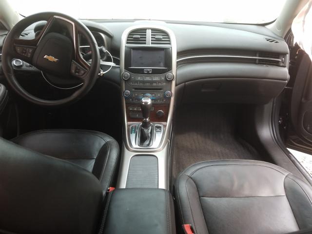 Photo 8 VIN: 1G11H5SA4DF282302 - CHEVROLET MALIBU LTZ 