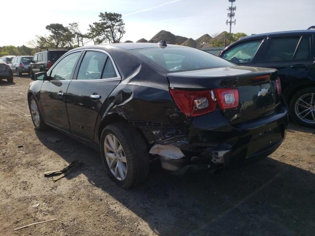 Photo 2 VIN: 1G11H5SA4DF287693 - CHEVROLET MALIBU LTZ 