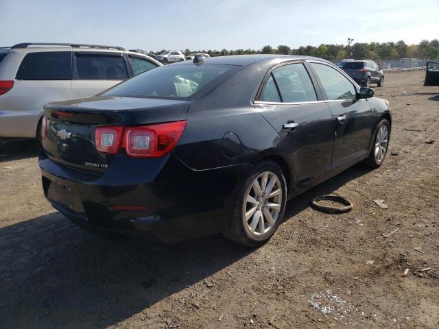 Photo 3 VIN: 1G11H5SA4DF287693 - CHEVROLET MALIBU LTZ 