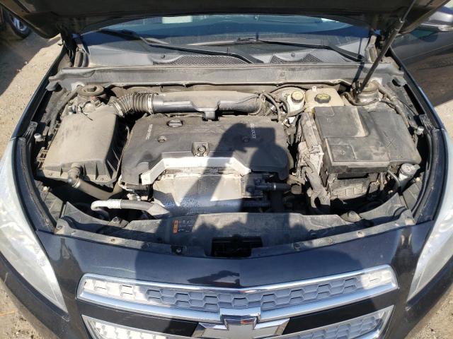 Photo 6 VIN: 1G11H5SA4DF287693 - CHEVROLET MALIBU LTZ 