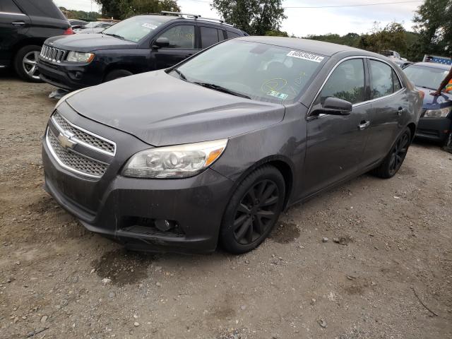 Photo 1 VIN: 1G11H5SA4DF295423 - CHEVROLET MALIBU LTZ 