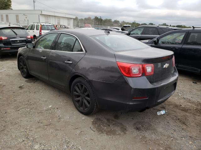 Photo 2 VIN: 1G11H5SA4DF295423 - CHEVROLET MALIBU LTZ 