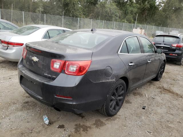 Photo 3 VIN: 1G11H5SA4DF295423 - CHEVROLET MALIBU LTZ 