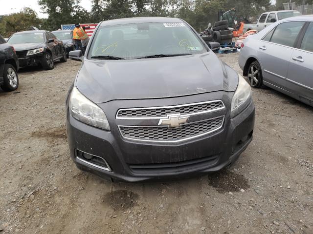 Photo 8 VIN: 1G11H5SA4DF295423 - CHEVROLET MALIBU LTZ 