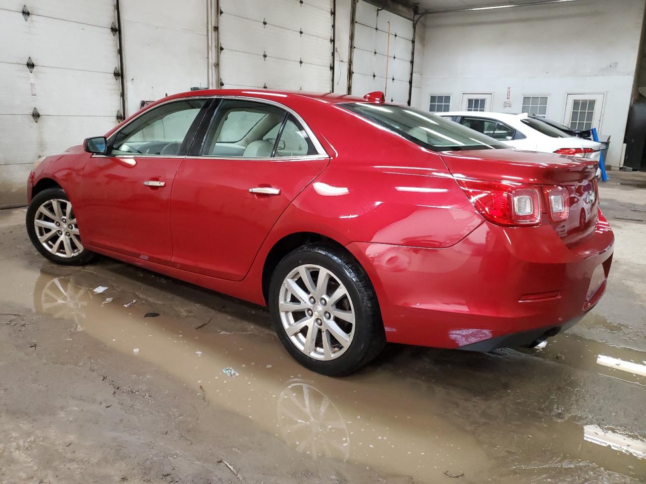 Photo 1 VIN: 1G11H5SA4DF297978 - CHEVROLET MALIBU 