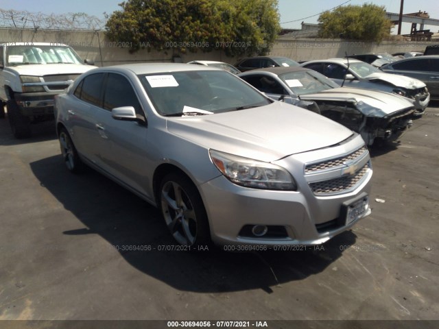 Photo 0 VIN: 1G11H5SA4DF303469 - CHEVROLET MALIBU 