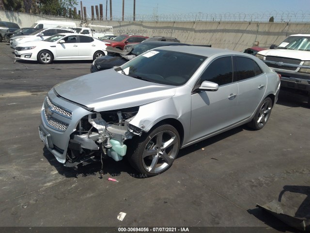 Photo 1 VIN: 1G11H5SA4DF303469 - CHEVROLET MALIBU 